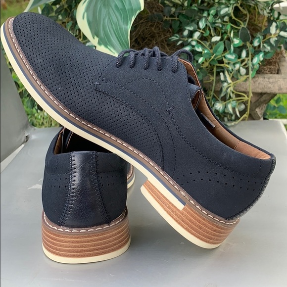 George Men's Rhett Dress Shoe Size 7 - Picture 9 of 10